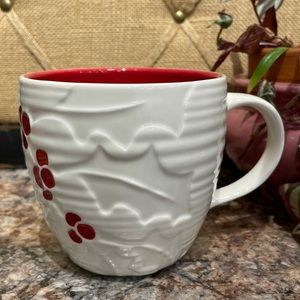 Starbucks Christmas mug
